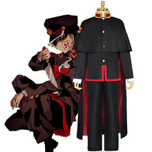 Load image into Gallery viewer, Hanako Kun Cosplay Anime Toilet Bound Hanako-kun School Uniform Halloween Costumes