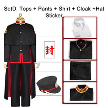 Load image into Gallery viewer, Hanako Kun Cosplay Anime Toilet Bound Hanako-kun School Uniform Halloween Costumes