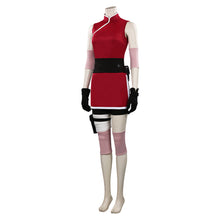 Load image into Gallery viewer, Haruno Sakura Cosplay Costume Outfits Halloween Carnival Suit