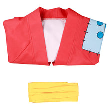Load image into Gallery viewer, One Piece Wano Country Monkey D. Luffy Cosplay Costume Kimono Outfits Halloween Carnival Suit