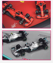 Load image into Gallery viewer, 1:43 Ferrari SF90 alloy car model handicraft decoration collection toy formula one die-casting model