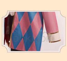 Load image into Gallery viewer, Moive Howl's Moving Castle Howl Cosplay Costume Howl's Moving Castle