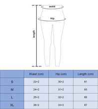 Load image into Gallery viewer, Yoga Pants Tights Pants High Waist High Elastic For Women
