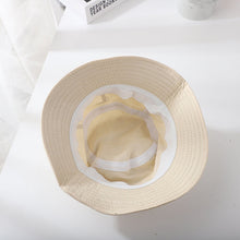 Load image into Gallery viewer, Summer 1-4Y Baby Sun Hat Baby Sun Hats Anti-UV Giraffe Pattern Summer Boys Girls Kids Children Sun Fisherman Hats