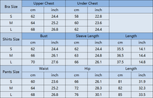 Load image into Gallery viewer, Yoga Set Workout Sportswear Gym Clothing Fitness Leggings Tops For Women