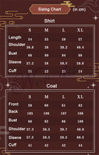 Load image into Gallery viewer, Genshin Impact Hutao Cosplay Costume Uniform Wig Cosplay Anime Game Hu Tao Halloween Costumes For Women
