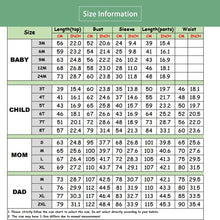 Load image into Gallery viewer, Christmas Matching Family Pyjamas Pajamas For Familes New Year Costume Xmas Sleepwear Set