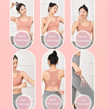 Load image into Gallery viewer, Head Massager Scalp Neck Comb Roller Five Finger 9 Claws Steel Ball Hand Held Relax Spa Hair Care For Hair Growth Stress Relief