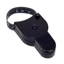 Load image into Gallery viewer, Health Care Skinfold Body Fat Caliper Body Fat Tester PLICOMETRO with body mass Tape with Measurement Chart Body Health Tool