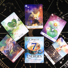 Load image into Gallery viewer, Heaven Earth Tarot Kit Cards 78 New Tarot Cards For Beginners With Guidebook Card Game Board Game Exquisite And Guidebook