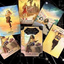 Load image into Gallery viewer, Heaven Earth Tarot Kit Cards 78 New Tarot Cards For Beginners With Guidebook Card Game Board Game Exquisite And Guidebook