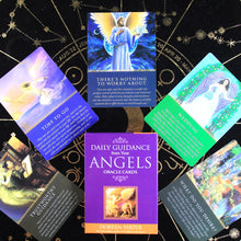 Load image into Gallery viewer, Heaven Earth Tarot Kit Cards 78 New Tarot Cards For Beginners With Guidebook Card Game Board Game Exquisite And Guidebook
