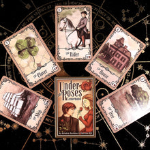 Load image into Gallery viewer, Heaven Earth Tarot Kit Cards 78 New Tarot Cards For Beginners With Guidebook Card Game Board Game Exquisite And Guidebook