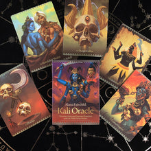 Load image into Gallery viewer, Heaven Earth Tarot Kit Cards 78 New Tarot Cards For Beginners With Guidebook Card Game Board Game Exquisite And Guidebook