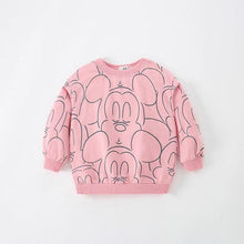 Load image into Gallery viewer, Autumn Winter Kids Baby Girls Carrot Cat Sweatshirts Baby Boys Long Sleeves Toddler Infant T-shirt Clothes Sweatshirt
