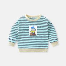 Load image into Gallery viewer, Autumn Winter Kids Baby Girls Carrot Cat Sweatshirts Baby Boys Long Sleeves Toddler Infant T-shirt Clothes Sweatshirt