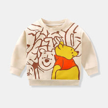 Load image into Gallery viewer, Autumn Winter Kids Baby Girls Carrot Cat Sweatshirts Baby Boys Long Sleeves Toddler Infant T-shirt Clothes Sweatshirt