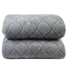 Load image into Gallery viewer, Warm Heater Velvet Electric Heating Blanket 4 Gear Temperature Timing Controller Room Electric Blanket Pad Mat