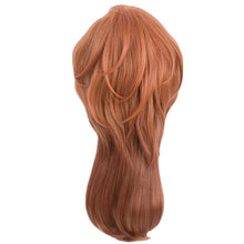 Load image into Gallery viewer, High Quality Anime Bungo Stray Dogs Chuya Nakahara Chuuya Cosplay Wig Heat Resistant Synthetic Hair Wigs + Wig Headwear