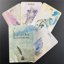 Load image into Gallery viewer, Del Toro Tarot Deck Cards Family Holiday Party Playing Cards Deck Tarot Card Board Games
