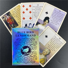 Load image into Gallery viewer, Del Toro Tarot Deck Cards Family Holiday Party Playing Cards Deck Tarot Card Board Games