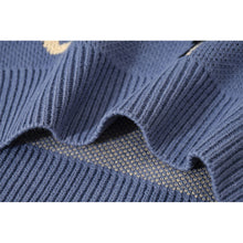 Load image into Gallery viewer, Hip Hop Knitwear Mens Women's Sweaters Fashion Butterfly Male Loose Tops Casual Streetwear Pullover Sweaters