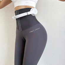 Load image into Gallery viewer, Yoga Pants Fitness Legging Stretch Tights Body Shaping Trousers For Women