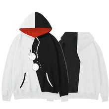 Load image into Gallery viewer, Hololive Ookami Mio Cosplay Costume Adult Unisex Cotton Hoodie Hooded Sweater Coat Sweatshirts
