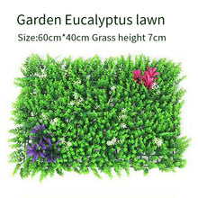 Load image into Gallery viewer, Artificial Plant for Home Decoration Lawn Grass Fake Decorative Wall Plant Garden Outdoor Interior
