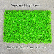Load image into Gallery viewer, Artificial Plant for Home Decoration Lawn Grass Fake Decorative Wall Plant Garden Outdoor Interior
