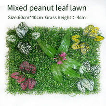 Load image into Gallery viewer, Artificial Plant for Home Decoration Lawn Grass Fake Decorative Wall Plant Garden Outdoor Interior
