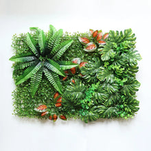 Load image into Gallery viewer, Artificial Plant Lawn Grass Fake Decorative Wall Plant Garden Outdoor Interior Home Decoration