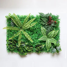 Load image into Gallery viewer, Artificial Plant Lawn Grass Fake Decorative Wall Plant Garden Outdoor Interior Home Decoration