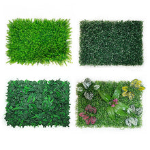 Load image into Gallery viewer, Artificial Plant for Home Decoration Lawn Grass Fake Decorative Wall Plant Garden Outdoor Interior