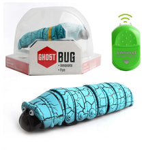 Load image into Gallery viewer, Horrible Infrared RC Cockroach Remote Control Simulation Roach Spider Toy Insects Prank Joke Scary Trick Bugs Kids Gift