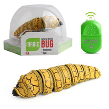 Load image into Gallery viewer, Horrible Infrared RC Cockroach Remote Control Simulation Roach Spider Toy Insects Prank Joke Scary Trick Bugs Kids Gift