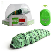 Load image into Gallery viewer, Horrible Infrared RC Cockroach Remote Control Simulation Roach Spider Toy Insects Prank Joke Scary Trick Bugs Kids Gift