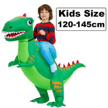 Load image into Gallery viewer, Adult Kids Alien Inflatable Costume Boys Girl Party Cosplay Costume Funny Suit Anime Fancy Dress Halloween Costume For Man Woman