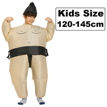 Load image into Gallery viewer, Adult Kids Alien Inflatable Costume Boys Girl Party Cosplay Costume Funny Suit Anime Fancy Dress Halloween Costume For Man Woman