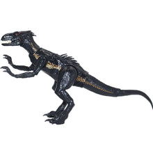Load image into Gallery viewer, Jurassic World Park Indoraptor Velociraptor Active Dinosaurs Action Figure Toys For Boys Children Animal Model Doll Gift