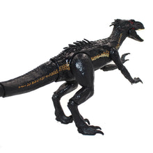 Load image into Gallery viewer, Jurassic World Park Indoraptor Velociraptor Active Dinosaurs Action Figure Toys For Boys Children Animal Model Doll Gift