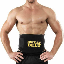 Load image into Gallery viewer, Belt Men Sweat Shaper Body Neoprene Sport Corset Waist Sauna Women Belly Trainer Indoor activities Unisex Shapers