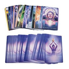 Load image into Gallery viewer, Hot Sell Rider Tarot Cards For Divination Personal Use Tarot Deck Full English Version Board Games Play Entertainment Table Game