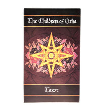 Load image into Gallery viewer, Hot Sell Rider Tarot Cards For Divination Personal Use Tarot Deck Full English Version Board Games Play Entertainment Table Game