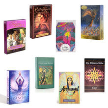 Load image into Gallery viewer, Hot Sell Rider Tarot Cards For Divination Personal Use Tarot Deck Full English Version Board Games Play Entertainment Table Game
