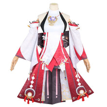 Load image into Gallery viewer, In Stock Game Cosplay Costume For Genshin Impact Yae Miko Cosplay Halloween Party Costumes Send out Within 3 days