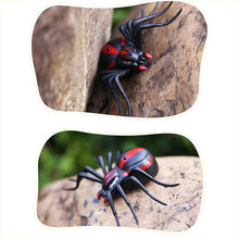 Load image into Gallery viewer, Infrared RC Toy Remote Control Realistic Mock Fake Spider Prank Tricky Jock Halloween Gift