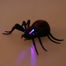 Load image into Gallery viewer, Infrared RC Toy Remote Control Realistic Mock Fake Spider Prank Tricky Jock Halloween Gift