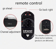 Load image into Gallery viewer, Infrared Remote Control Cockroach Toy Animal Trick Terrifying Mischief Kids Toys Funny Novelty Gift RC Spider Ant