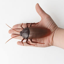 Load image into Gallery viewer, Infrared Remote Control Cockroach Toy Animal Trick Terrifying Mischief Kids Toys Funny Novelty Gift RC Spider Ant